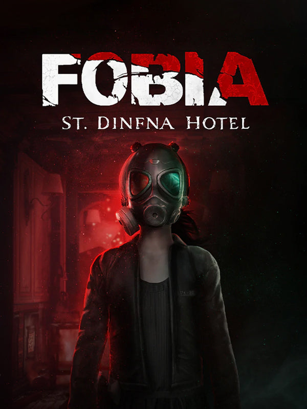 Fobia - St. Dinfna Hotel AR XBOX One / Xbox Series X|S CD Key Fobia - St. Dinfna Hotel AR XBOX One / Xbox Series X|S CD Key